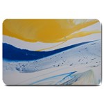 EVENING TIDE Large Doormat  30 x20  Door Mat