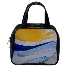 EVENING TIDE Classic Handbag (One Side)