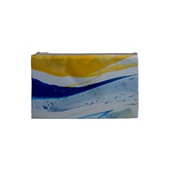 EVENING TIDE Cosmetic Bag (Small)