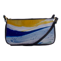 Evening Tide Shoulder Clutch Bag by WILLBIRDWELL