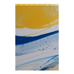 EVENING TIDE Shower Curtain 48  x 72  (Small) 