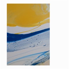 EVENING TIDE Small Garden Flag (Two Sides)