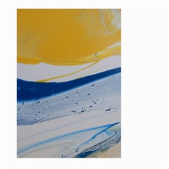 EVENING TIDE Large Garden Flag (Two Sides)