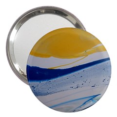 EVENING TIDE 3  Handbag Mirrors