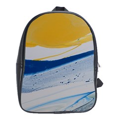 EVENING TIDE School Bag (XL)