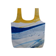 EVENING TIDE Full Print Recycle Bag (S)