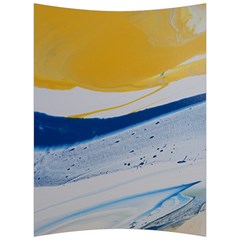 EVENING TIDE Back Support Cushion