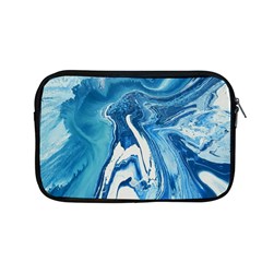 Tsunami Apple Macbook Pro 13  Zipper Case by WILLBIRDWELL