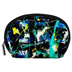 Brain Reflections 6 Accessory Pouch (large) by bestdesignintheworld