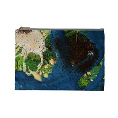 Avocado 3 Cosmetic Bag (Large)