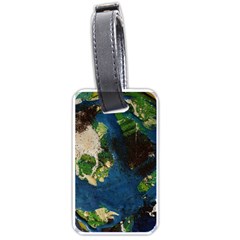 Avocado 3 Luggage Tags (One Side) 