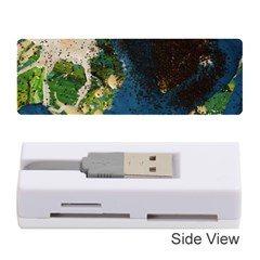 Avocado 3 Memory Card Reader (Stick)