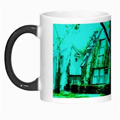 Hot Day In Dallas 50 Morph Mugs by bestdesignintheworld