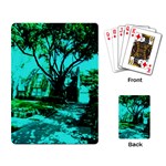 Hot Day In Dallas 50 Playing Cards Single Design Back