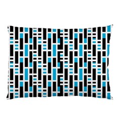 Linear Sequence Pattern Design Pillow Case by dflcprintsclothing