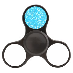 Scribble Reason Design Pattern Finger Spinner by Sapixe