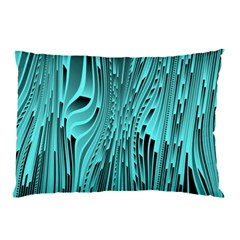 Design Backdrop Abstract Wallpaper Pillow Case (two Sides) by Sapixe