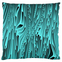 Design Backdrop Abstract Wallpaper Standard Flano Cushion Case (one Side)