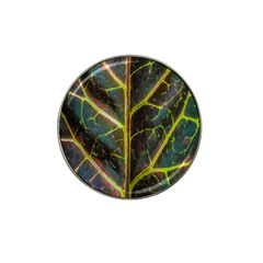 Leaf Abstract Nature Design Plant Hat Clip Ball Marker (10 Pack) by Sapixe