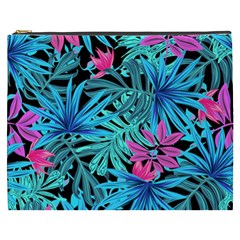 Leaves Picture Tropical Plant Cosmetic Bag (xxxl) by Sapixe