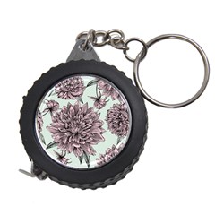 Flowers Flower Rosa Spring Measuring Tape