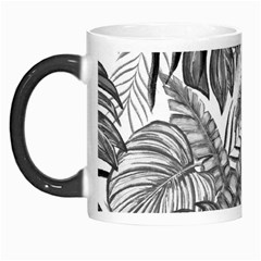 Drawing Leaves Nature Picture Morph Mugs by Sapixe