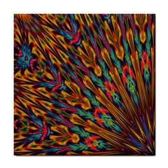 Background Abstract Texture Tile Coasters by Sapixe