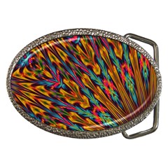 Background Abstract Texture Belt Buckles
