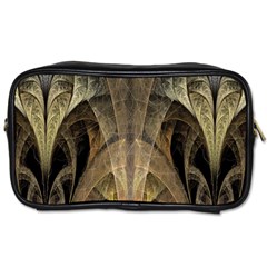 Fractal Art Graphic Design Image Toiletries Bag (one Side) by Sapixe