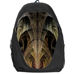 Fractal Art Graphic Design Image Backpack Bag by Sapixe