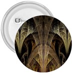 Fractal Art Graphic Design Image 3  Buttons Front