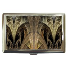 Fractal Art Graphic Design Image Cigarette Money Case by Sapixe