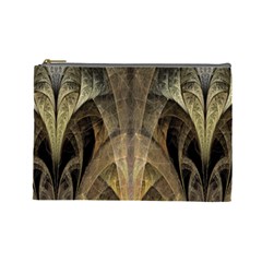 Fractal Art Graphic Design Image Cosmetic Bag (large) by Sapixe