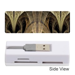 Fractal Art Graphic Design Image Memory Card Reader (stick) by Sapixe