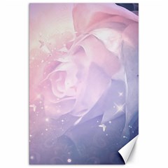 Wonderful Roses In Soft Colors Canvas 20  X 30  by FantasyWorld7