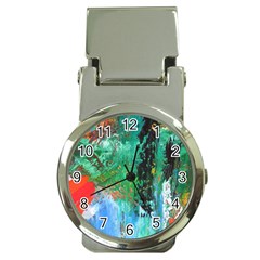 Garden  3 Money Clip Watches by WILLBIRDWELL