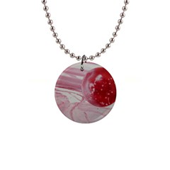 Red Dwarf Button Necklaces by WILLBIRDWELL