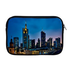 Frankfurt Germany Panorama City Apple MacBook Pro 17  Zipper Case