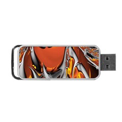 Special Fractal 24 Terra Portable Usb Flash (two Sides) by ImpressiveMoments