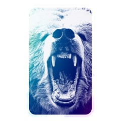 Bear Grizzly Wallpaper Memory Card Reader (Rectangular)