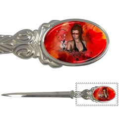 The Fairy Of Music Letter Opener by FantasyWorld7