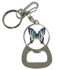 A Colorful Butterfly Bottle Opener Key Chains
