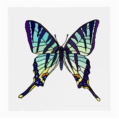 A Colorful Butterfly Medium Glasses Cloth (2-Side)