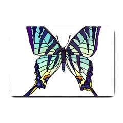 A Colorful Butterfly Small Doormat 