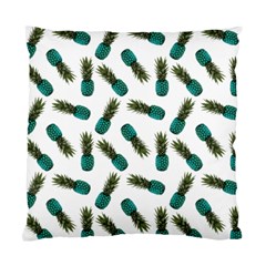 Pinapples Teal Standard Cushion Case (one Side)