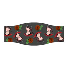 Vintage Flapper Woman Stretchable Headband