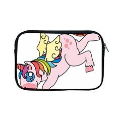 Unicorn Arociris Raimbow Magic Apple iPad Mini Zipper Cases