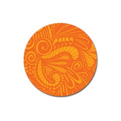 001 2 Magnet 3  (round) by ArtByAmyMinori