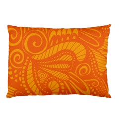 001 2 Pillow Case (two Sides)