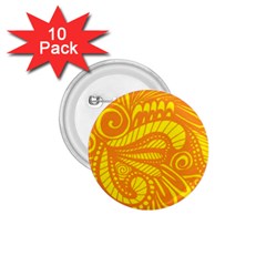 Pop Sunny 1 75  Buttons (10 Pack)